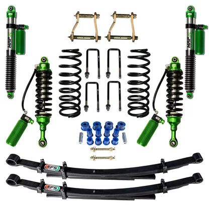 Ford Ranger Next Gen EFS MRP 2" Lift Kit