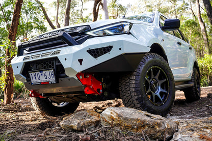 Predator bar MUX MY21 with optional lights, colour coding and Hoop