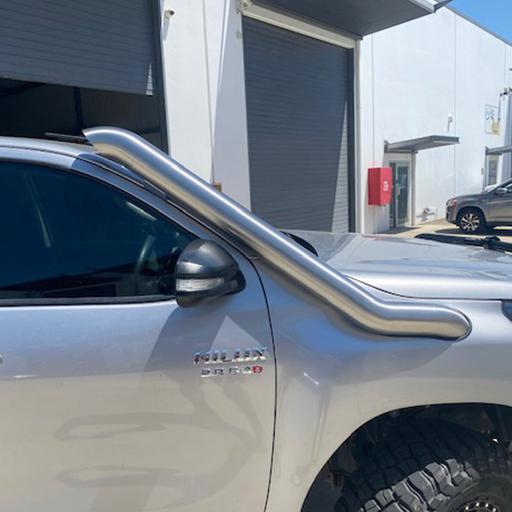 Toyota Hilux N80 Long Entry Snorkel