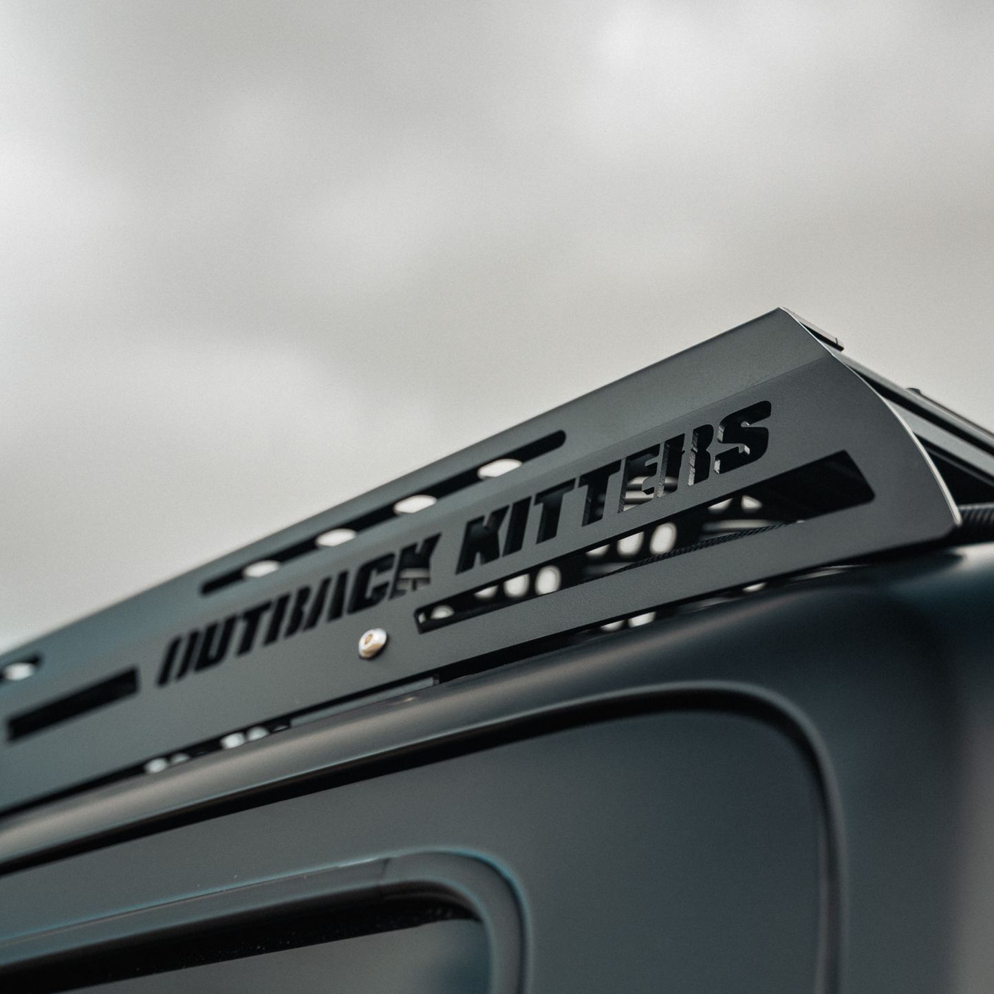 Adventure Rails™ MAX Roof Rack for 2021+ Ford F-150