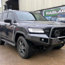 300 Series Toyota Landcruiser 3' BIG HOOP Bull Bar