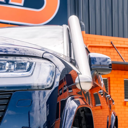 Toyota Landcruiser 300 Series Snorkel 'Mid Entry'