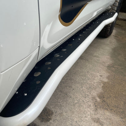 300 Series Toyota Landcruiser Revolution Rock Sliders