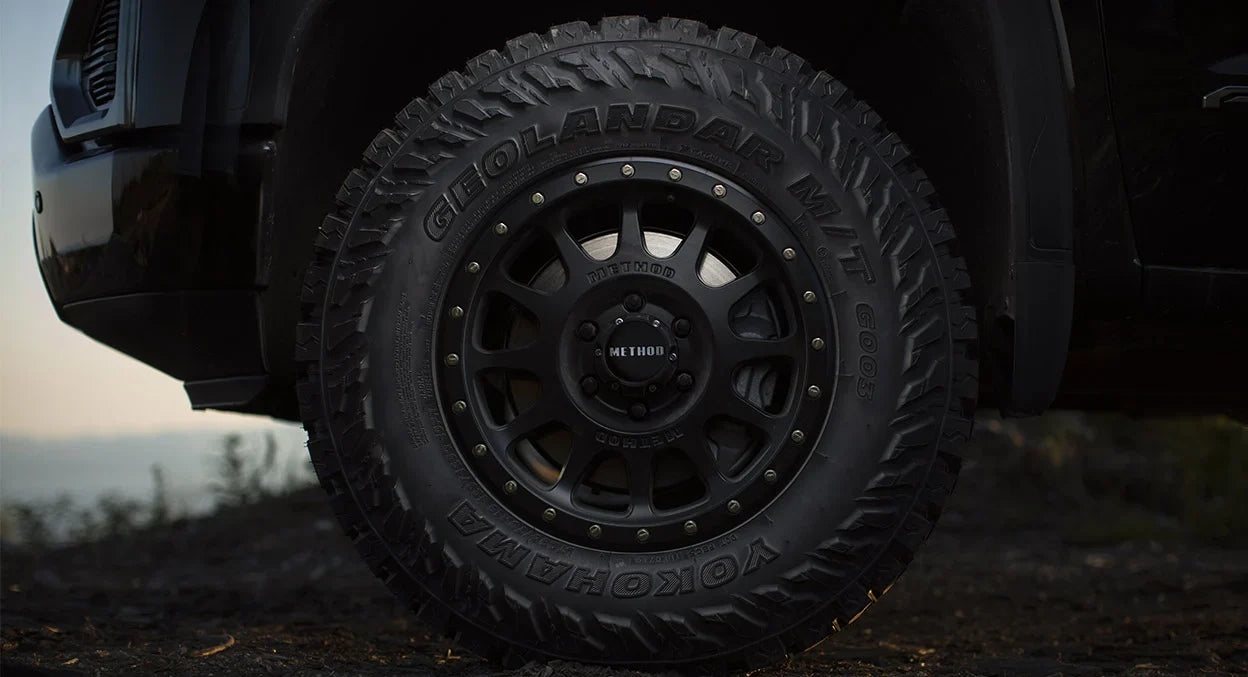 305-HD | NV | Matte Black