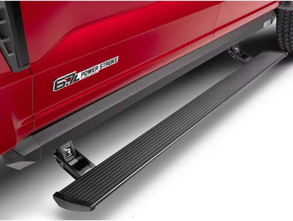 PowerStep XL Electric Running Boards suits Chev 1500 (19-26), 2500 (24-26) by AMP Research