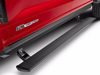 PowerStep XL Electric Running Boards suits Ford F-150 (21-26) by AMP Research