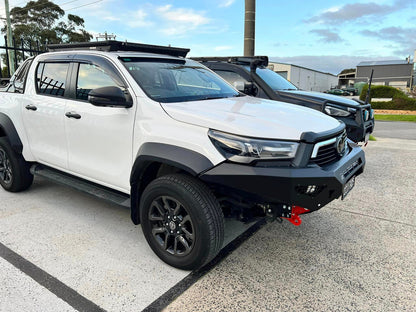 Predator Bull bar, Suitable for Toyota Hilux Rogue Wide Body N80, 2022 (MY23) to 2025