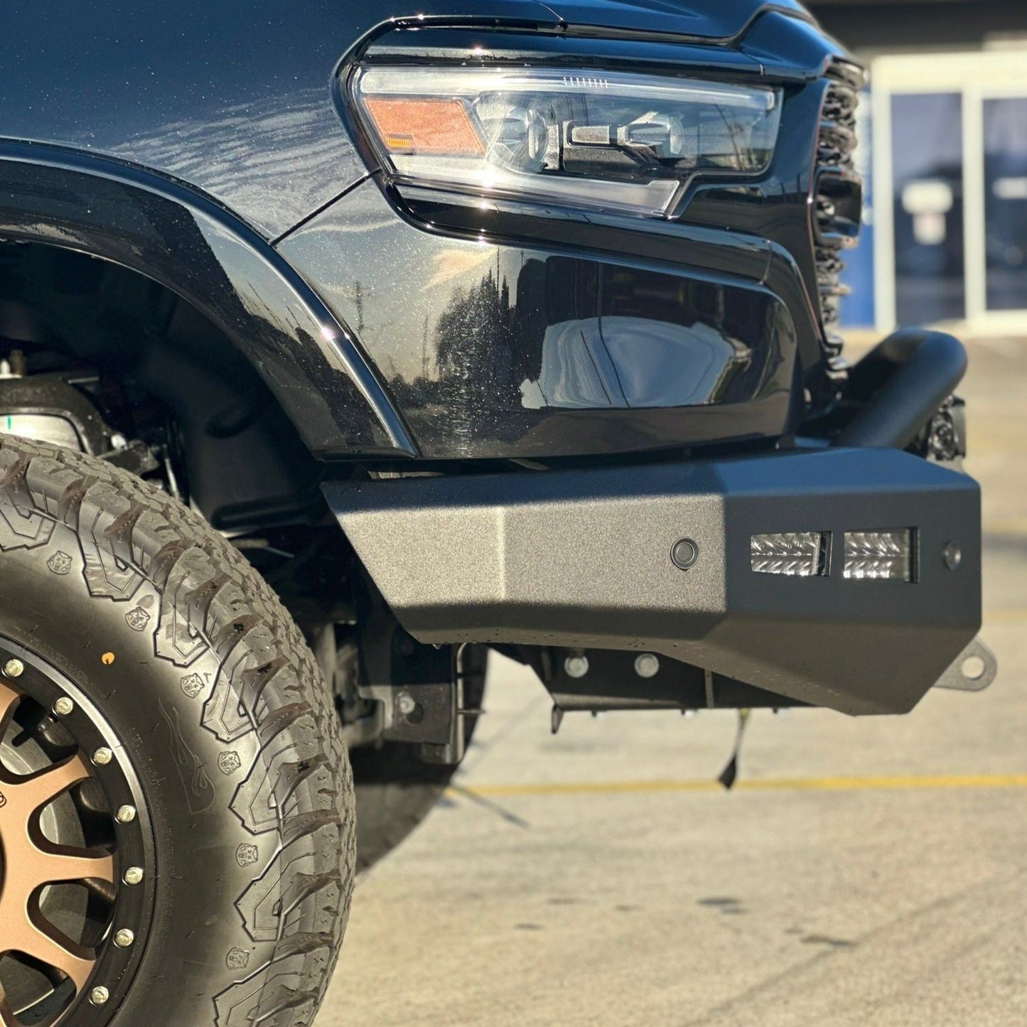 Outback Kitters 2019-2024 Ram 1500 DT (& Rebel) Pre Runner Bar
