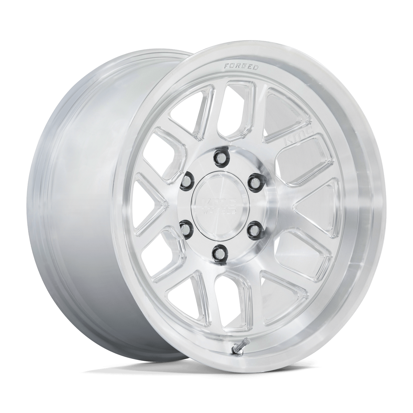 KMC KM446 MESA FORGED MONOBLOCK
