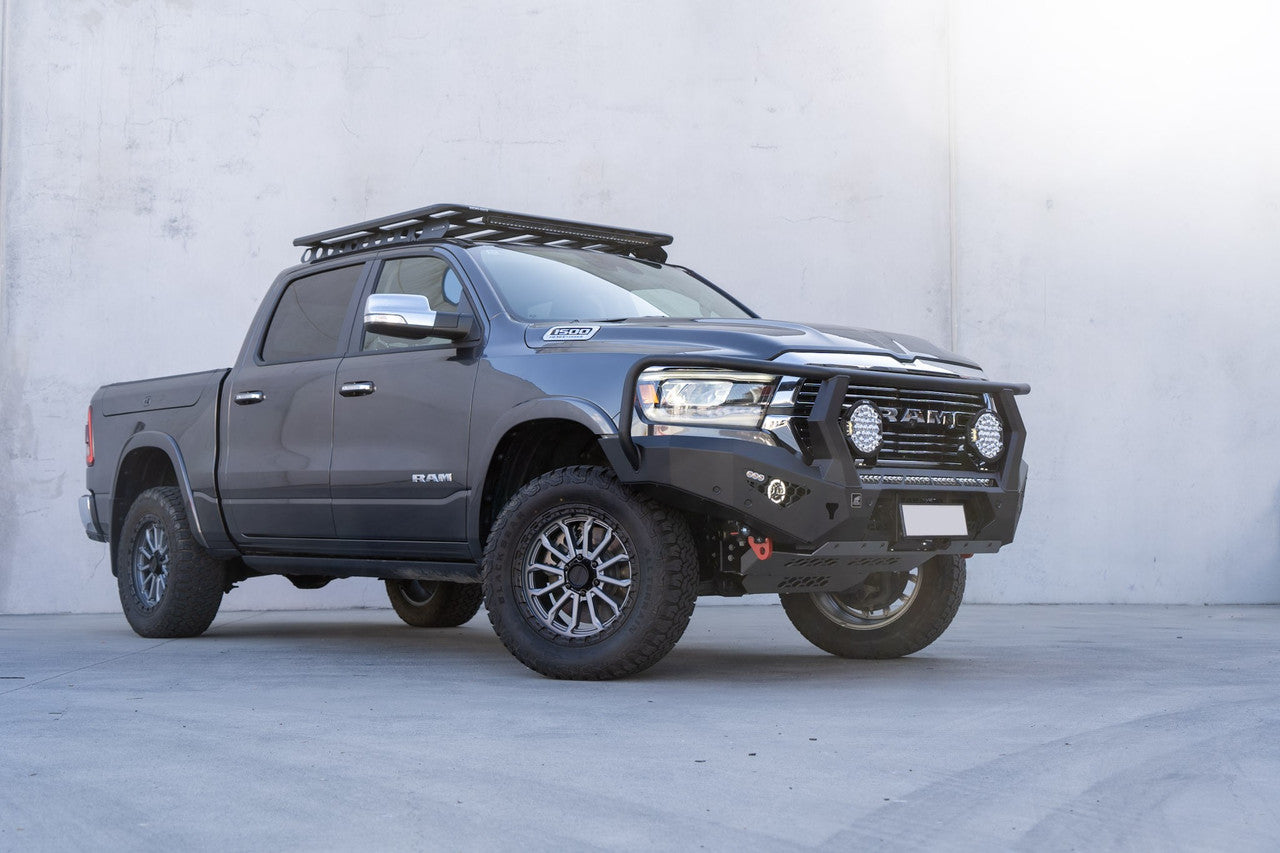 Toro bull bar to suit Ram DT