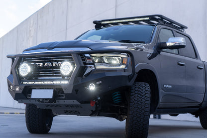 Toro bull bar to suit Ram DT