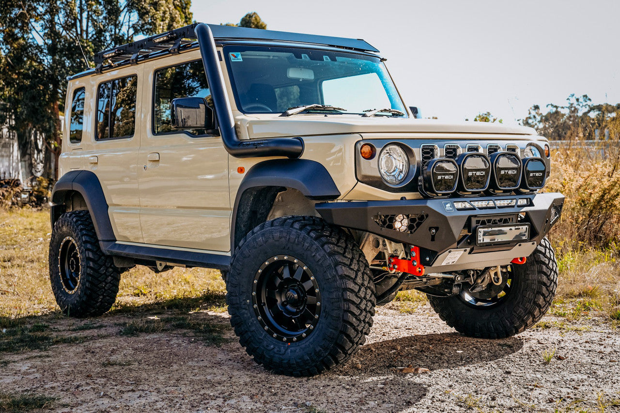 Predator bar Suzuki Jimny