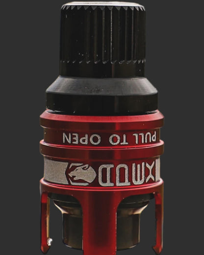 APEX DESIGNS - Rapid Connect Valves (RCV)