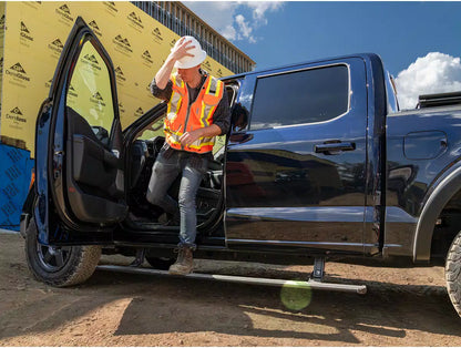RealTruck AMP Research PowerStep to suit 2023+ Chev 2500
