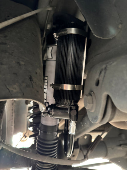 Outback Kitters 3' Lift Kit for Ram 1500 DT