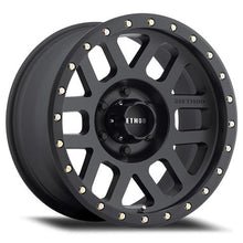 309 | Grid | Matte Black