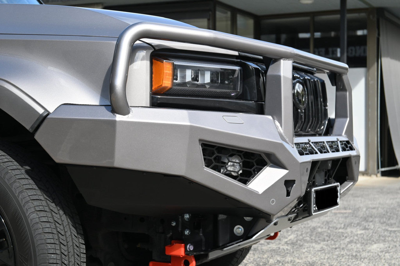 Toro Bull bar to suit, Toyota Prado 250 Series 2025 to current