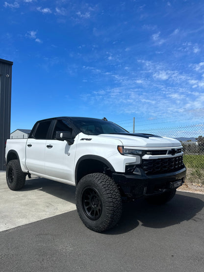 BDS Suspension 6' Lift Kit for 2019+ Chevy Silverado 1500 with Fox Shocks