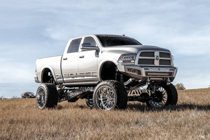 Dodge Ram 2500/3500 12'-18' Long Arm 4 Link Lift Kit 2003-2024