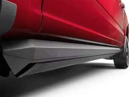 PowerStep XL Electric Running Boards by AMP Research Suit Ford F-250 Super Duty/F-350 Super Duty (23-26)