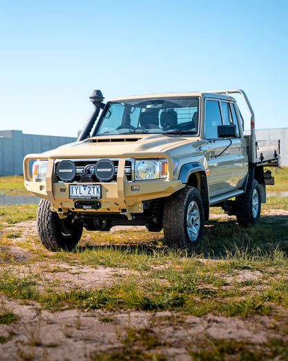 70 Series Bull Bar - Pre-Facelift (2007-2024) - Image 24
