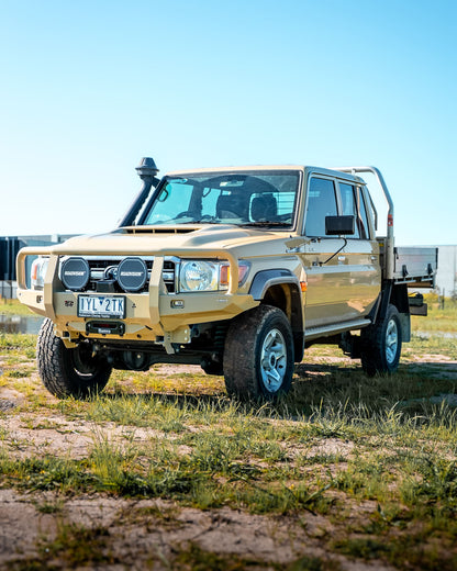 70 Series Bull Bar - Pre-Facelift (2007-2024) - Image 12