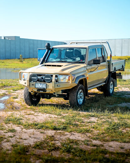 70 Series Bull Bar - Pre-Facelift (2007-2024) - Image 13