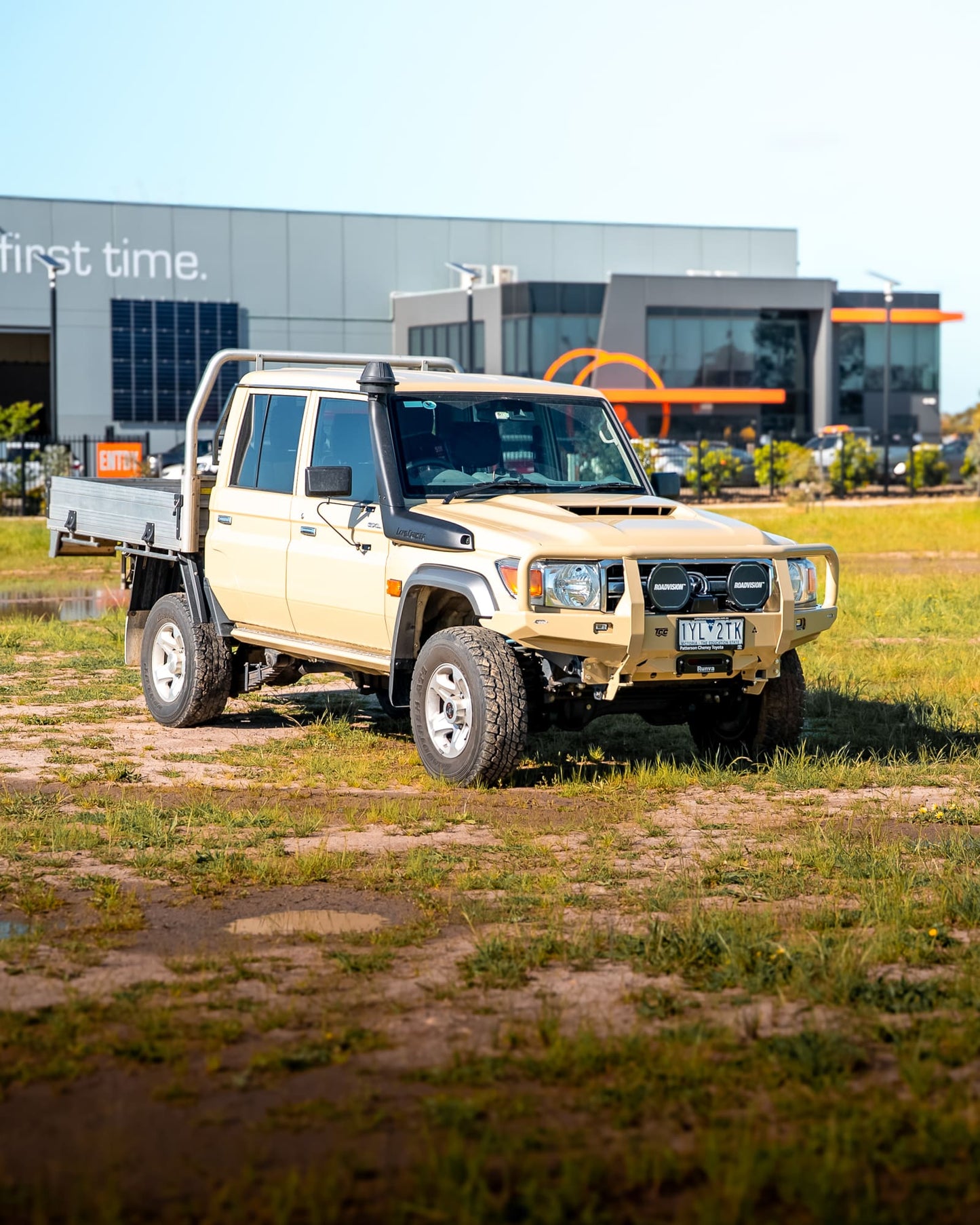 70 Series Bull Bar - Pre-Facelift (2007-2024) - Image 14