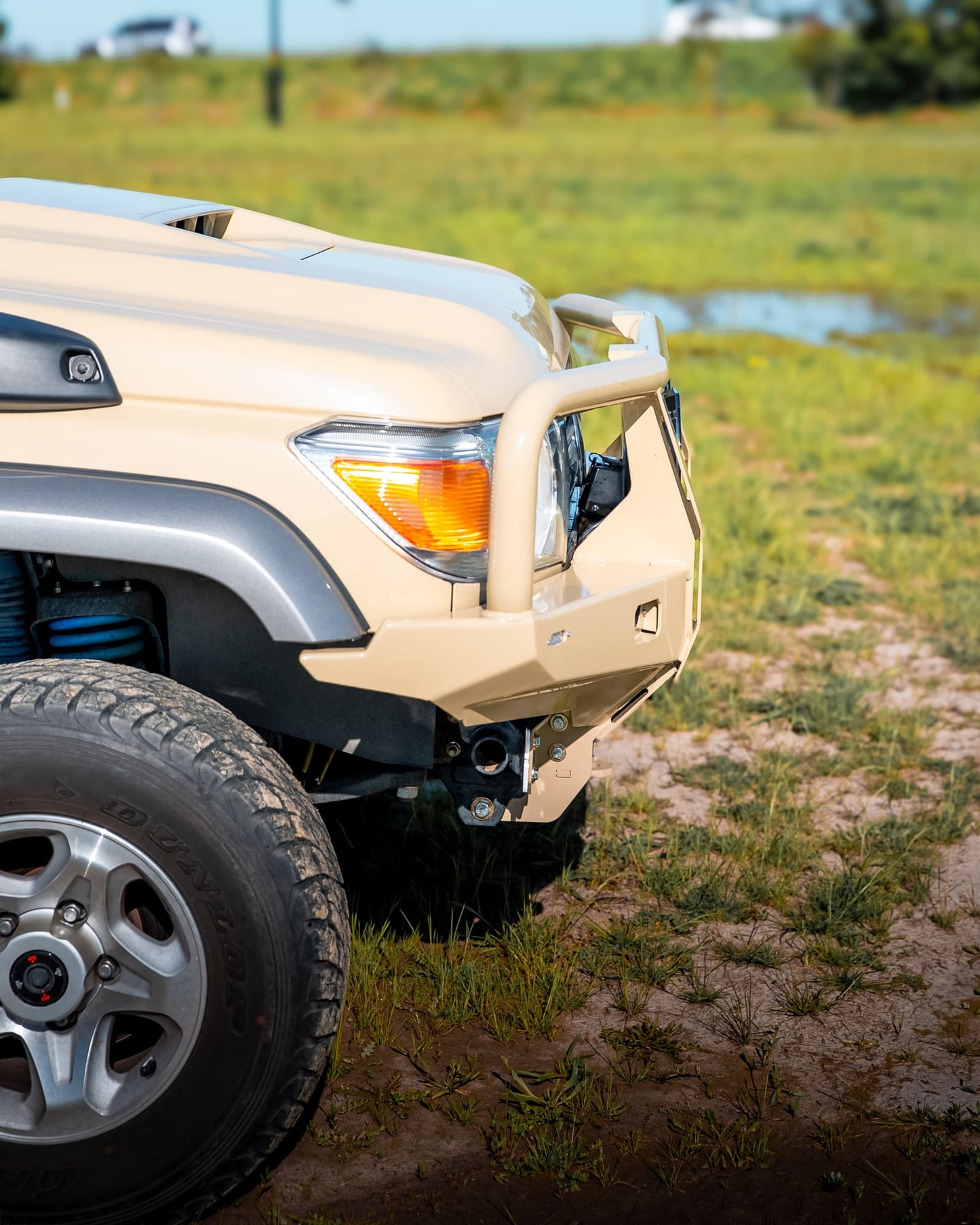 70 Series Bull Bar - Pre-Facelift (2007-2024) - Image 16