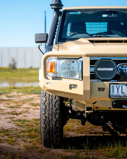 70 Series Bull Bar - Pre-Facelift (2007-2024) - Image 15