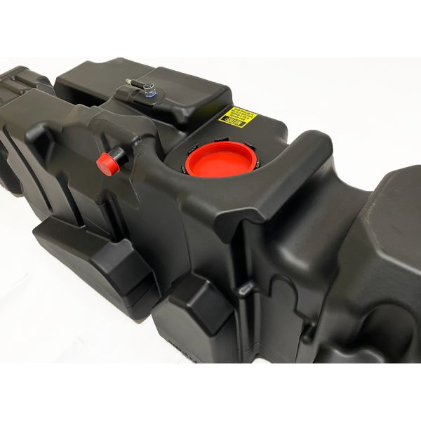 2017-2019 Chevy Silverado / GMC 2500 / 3500 Crew Cab 212L Long Range Fuel Tank