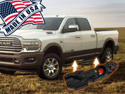2013-2024 Ram 2500/3500 Crew Cab 197L Long Range Fuel Tank