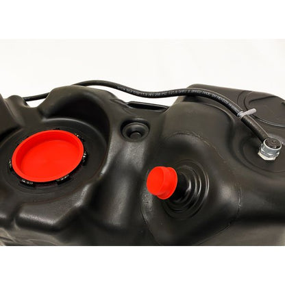 2013+ Ram 2500/3500 Mega Cab Long Range Fuel Tank, 6'4 Tub