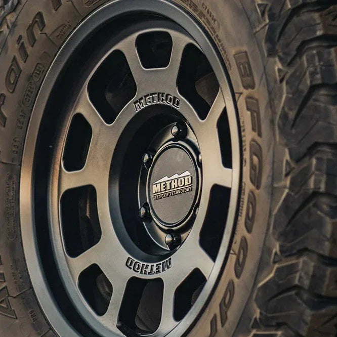 705 | Bead Grip | Matte Black