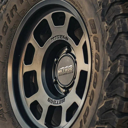 705 | Bead Grip | Matte Black