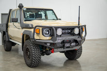 Toro bull bar to suit 70 series land cruiser face lift