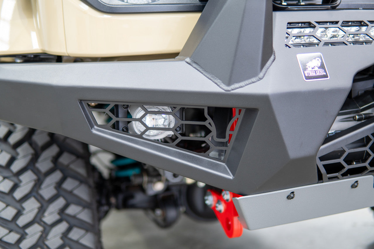 Toro bull bar to suit 70 series land cruiser face lift