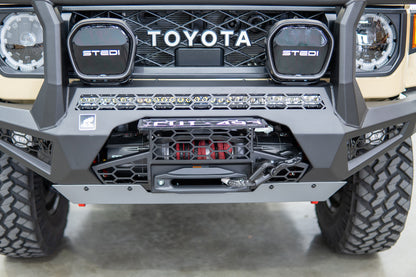 Toro bull bar to suit 70 series land cruiser face lift
