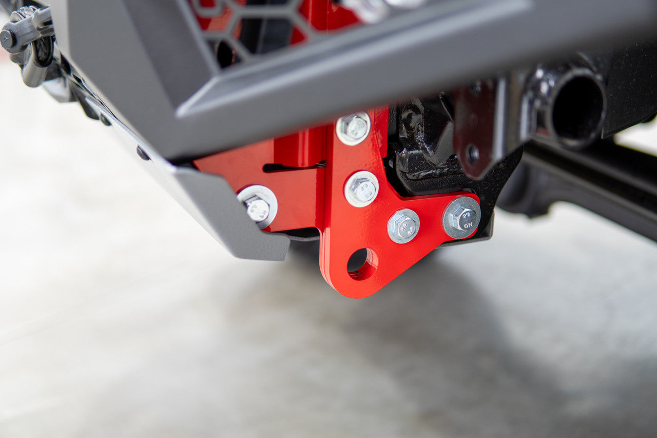Toro bull bar to suit 70 series land cruiser face lift