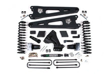 OK with Zone Offroad 5' Lift Kit for 2020-2022 Ford F250/F350