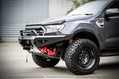 Predator bar for PX3 Ranger with optional Hoop and lights