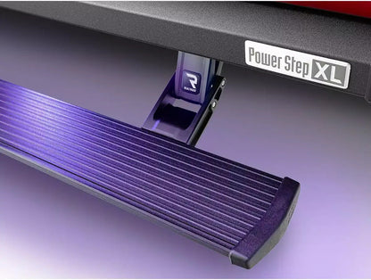 PowerStep XL Electric Running Boards suits Chev 1500 (19-26), 2500 (24-26) by AMP Research