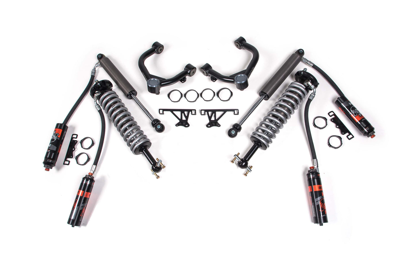 BDS Suspension 2' Levelling Kit for 2019+ Chevy/GMC 1500