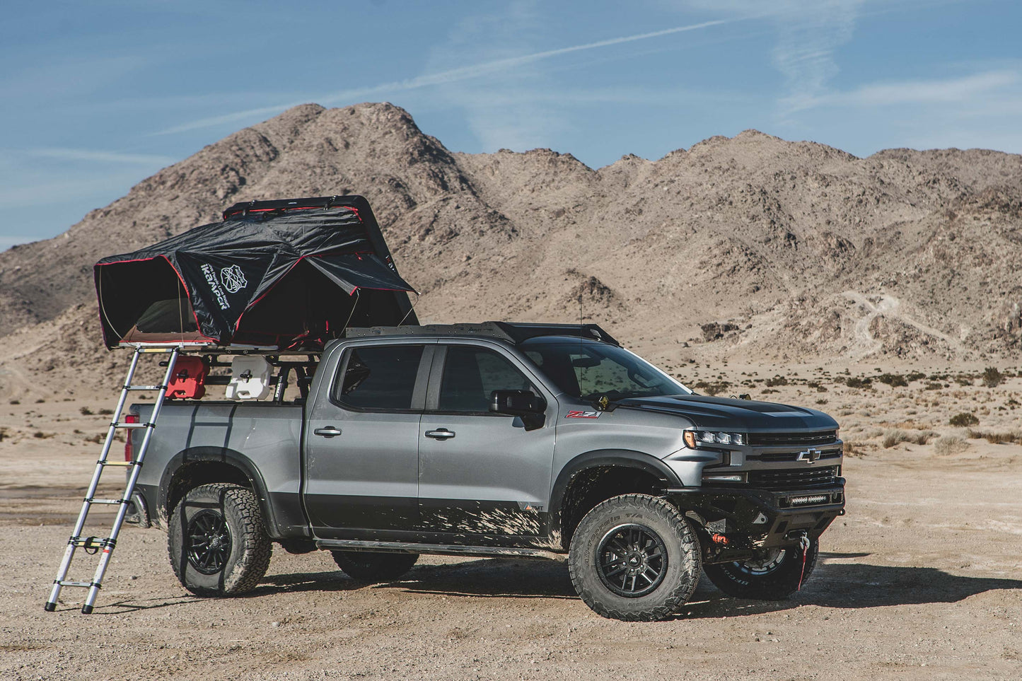 BDS Suspension 3.5' Lift Kit for 2019-2024 Chevy/GMC 1500 with Fox Shocks