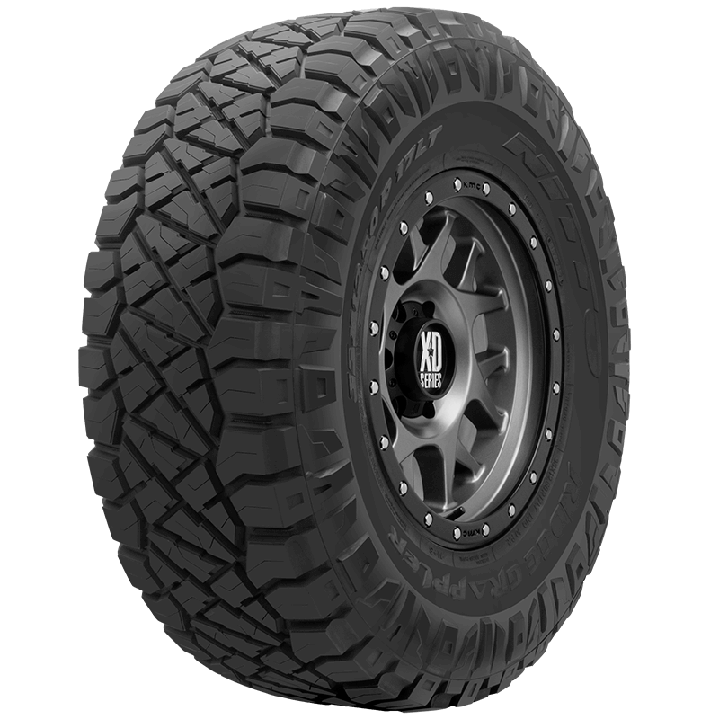 Nitto Ridge Grappler