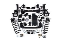OK with Zone Offroad 4' Lift Kit for 2019+ Ram 1500 DT