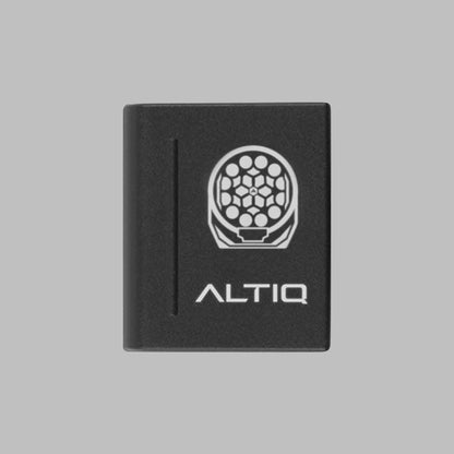 ALTIQ™ VW Amarok Gear Shifter Push Button Switch (Red/Orange)
