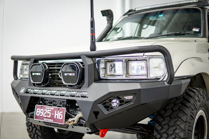 80 series Toro bull bar