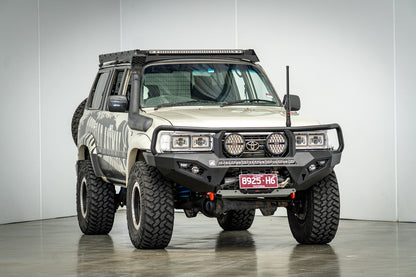 80 series Toro bull bar