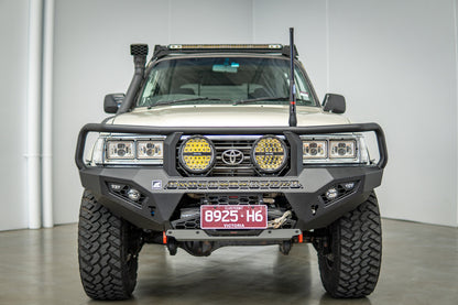 80 series Toro bull bar